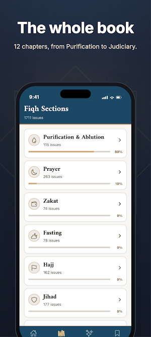 Tarjih Screenshot 3