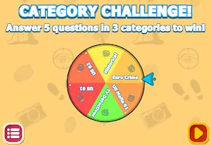 Crime Trivia Screenshot 3