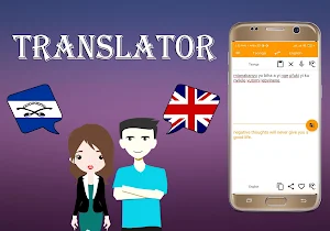 Tsonga To English Translator Screenshot 2