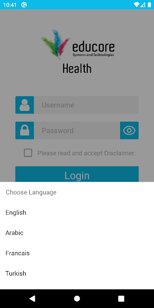 Educore Health Screenshot 1