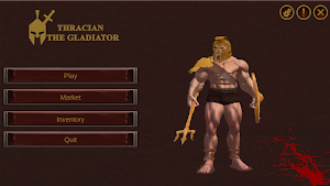 Thracian: The Gladiator Screenshot 0