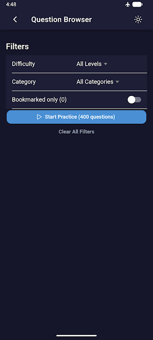 HK DSE English Practice Screenshot 3