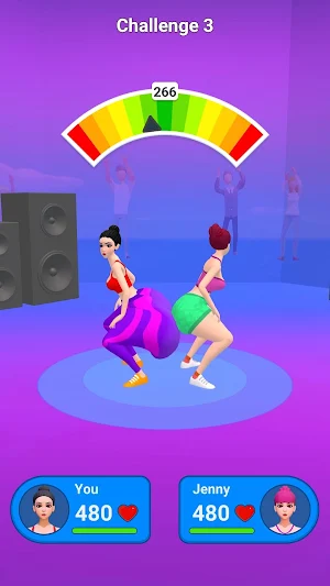 Bounce Run Race Screenshot 3