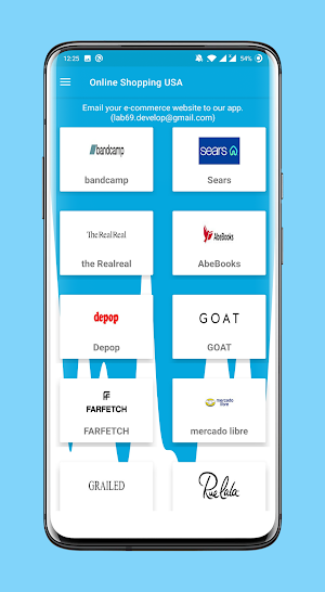 USA Online Shopping - All USA Online Shopping Apps Screenshot 2