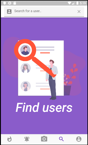 FreeGram - Ad free social media Screenshot 0
