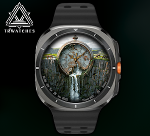 Nature World Watch Face Screenshot 1