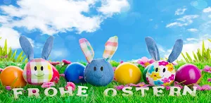 Frohe Ostern Bilder Screenshot 1