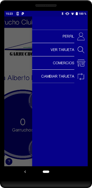 Garrucho Club Screenshot 1