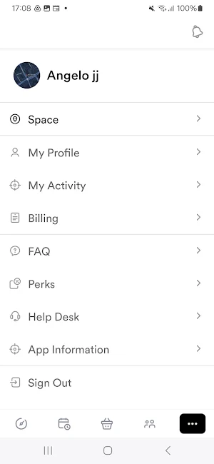 Convene WorkPlace Screenshot 3