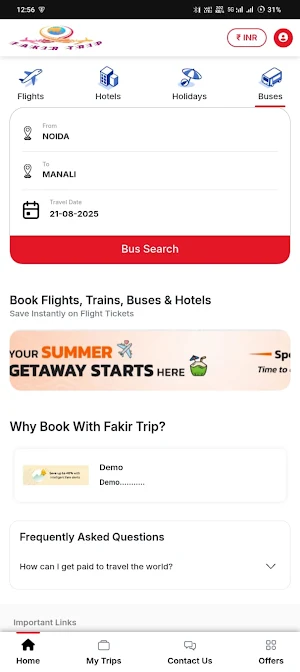 Fakir Trip Screenshot 2