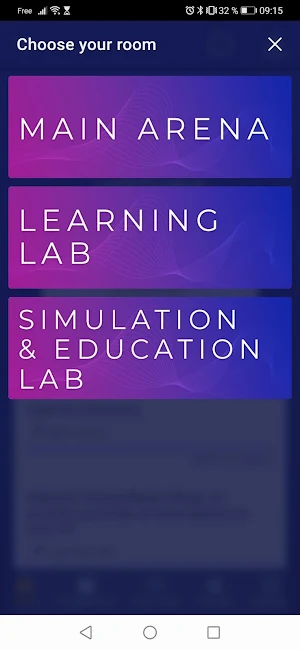 PCR London Valves Screenshot 3