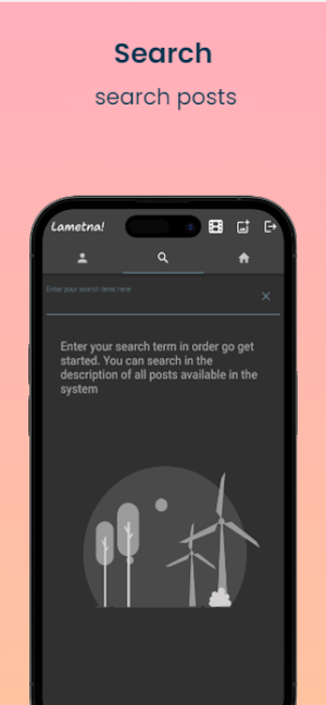 Lametna Screenshot 3