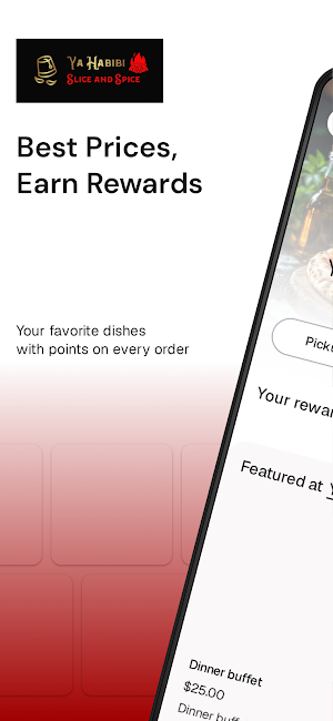 Ya Habibi Slice & Spice Screenshot 0