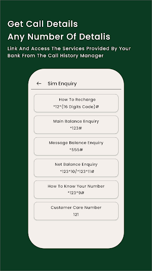 Call Log Insights Screenshot 3