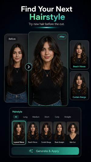 Face Swap Ai & Edit: RemakeMe Screenshot 3
