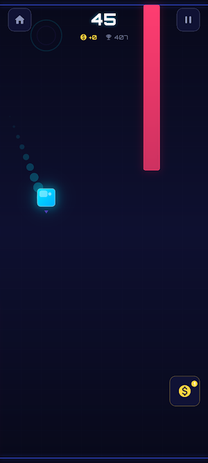 Flip Rush – Impossible Game Screenshot 3