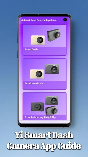 YI Smart Dash Camera App Guide Screenshot 2