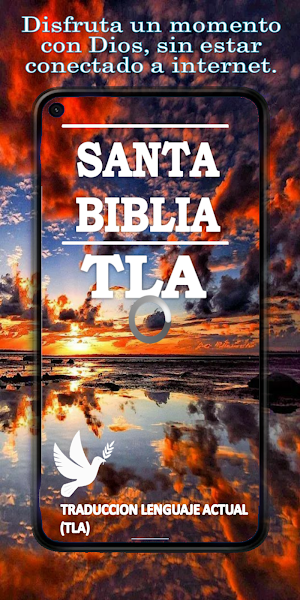 TLA Bible (Spanish) – Audio Screenshot 0