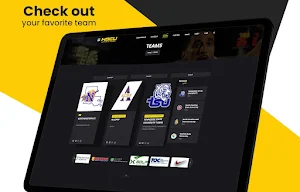 HBCU League Pass+ screenshot 7