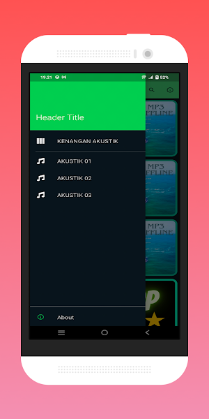 Lagu Kenangan Akustik Screenshot 3