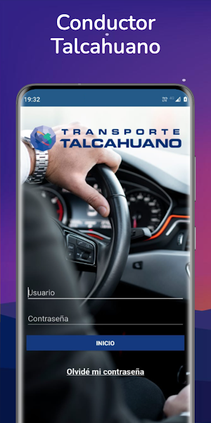 Conductor Talcahuano Screenshot 0
