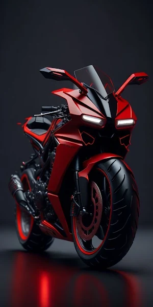 Sport Bikes Wallpapers Screenshot 0