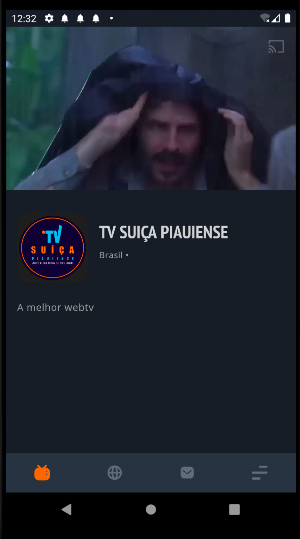 TV SUIÇA PIAUIENSE Screenshot 2