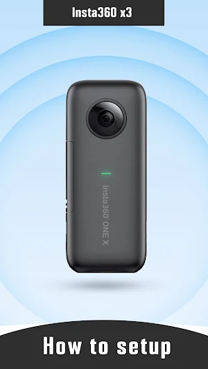 Insta360 x3 App Guide Screenshot 2