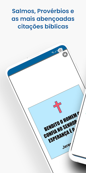 Mensagens da Bíblia Screenshot 1