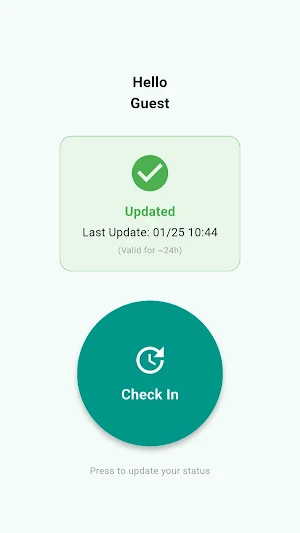 Mimalink - Daily Safety Check Screenshot 3