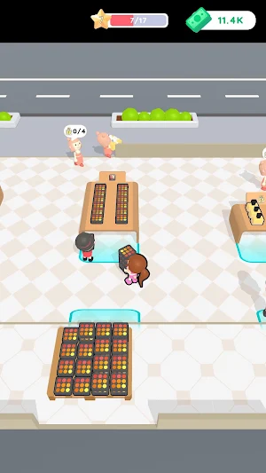 Beauty Shop Screenshot 1