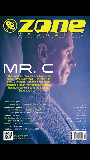 Zone Magazine Screenshot 0