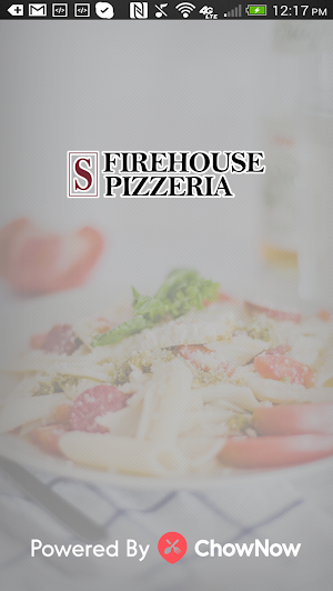 Smithfield Stonefire Pizzeria Screenshot 0