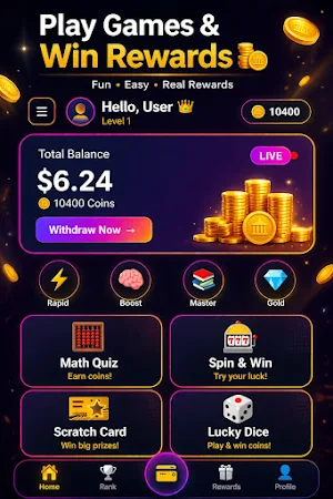 EranCoinApp Screenshot 2
