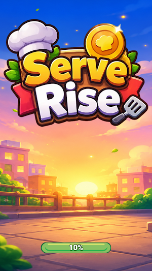 Serve Rise Screenshot 0