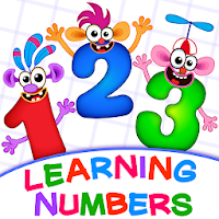 Learning numbers for kids!😻 123 Counting Games!👍