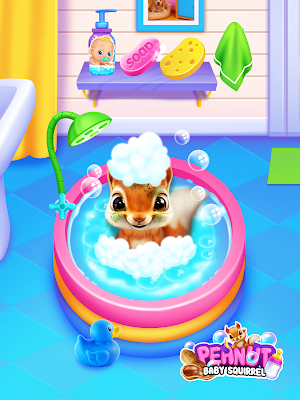 Peanut the Squirrel Screenshot 2