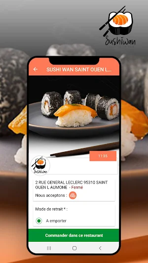 sushiwan Screenshot 0