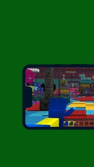 Mod Poppy 3 CRITTERS MCPE Screenshot 3