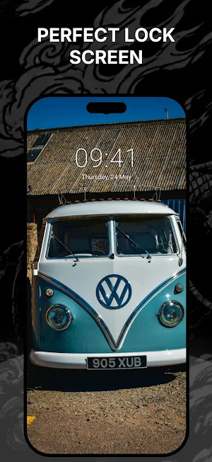 Volkswagen Wallpapers 4K Screenshot 2
