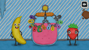 12 Locks Crazy Fruits Screenshot 3