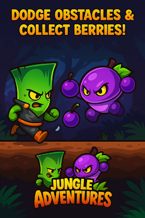 Jungle Adventures Screenshot 2