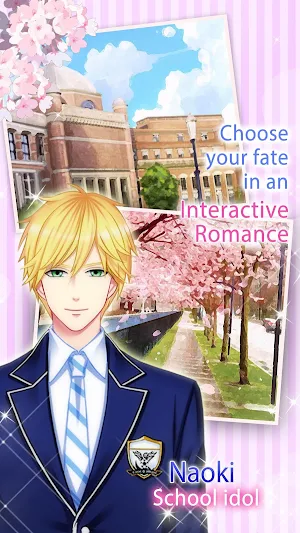 Otome Game - High School Love Screenshot 3