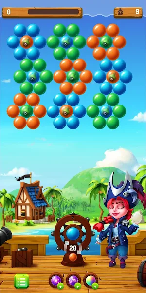 Crazy Bubbling Screenshot 2