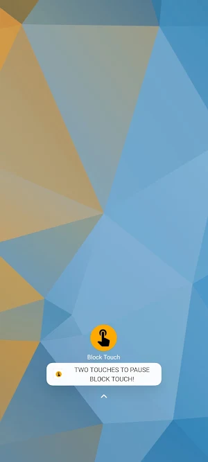 Block Touch Screen Screenshot 0