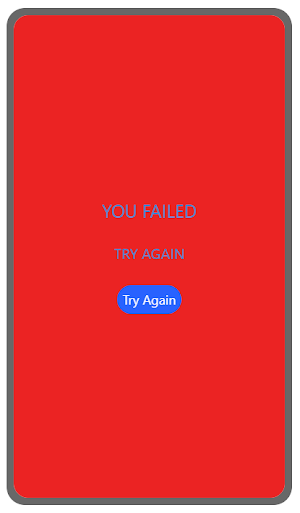 Quiz App Screenshot 1