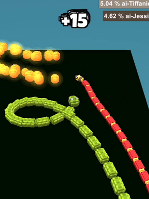 Snaker.io ! screenshot 7