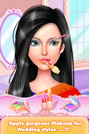 Indian Girls DressUp Games Screenshot 2