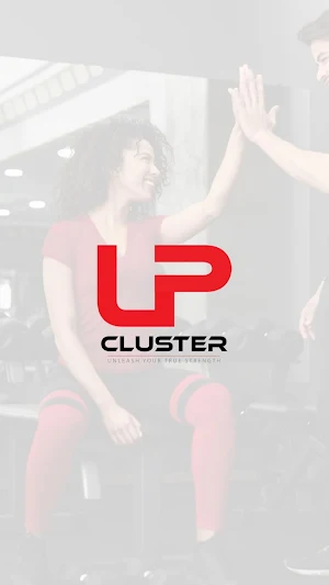 UpCluster Screenshot 0