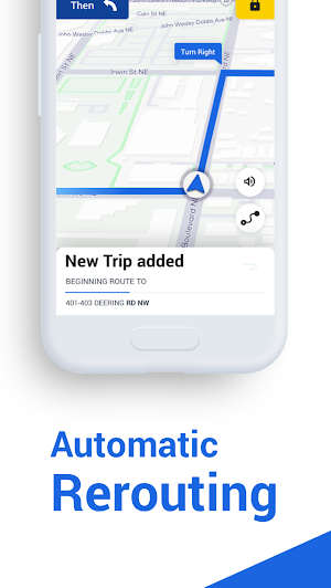 RM Driver Screenshot 2